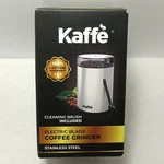 Kaffe KF2020 Stainless Steel Electric Coffee Grinder Blade Mill Tested. Fixed Price $16.71.