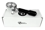 Quickmill Portafilter Coffee Espresso Machine Group Handle - 2 Spout, 14G Basket. Fixed Price $45.35.
