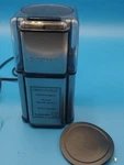 Cuisinart Central Coffee Grinder 18CUP Capacity DGG-12BC. Fixed Price $15.00.