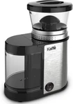 Kaffe Electric Coffee Burr Grinder - 5.5OZ Stainless Steel (cleaning Brush Inc. Fixed Price $49.45.