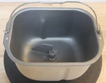 Used Orig. Regal Kitchen Pro Bread Maker Machine K6761 Replacement Pan W/ Paddle. Fixed Price $29.99.