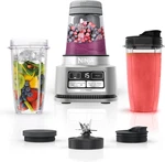 Blenders For Kitchen Ninja Smoothie Blender, Mixer, Grinder - 1200 Peak Watt. Fixed Price $216.46.