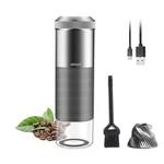 Coffee Grinder Electric Burr Portable: Cotgco Small Espresso Bean Mill With Coni. Fixed Price $234.08.