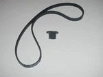 Belt + Small Gear For Clatronic Bread Maker Machine Model. Fixed Price $15.00.