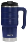 Mira 20 Oz Insulated Travel Mug Stainless Steel Coffee Cup With Spill-proof.... Fixed Price $34.59.
