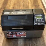 Zojirushi Machine BB-CEC20 Home Bakery Supreme Breadmaker Black. Fixed Price $199.99.