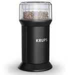 Krups F203 Electric Blade Coffee Grinder Black Portable Easy To Clean. Fixed Price $30.00.