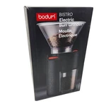 Bodum Bistro Electric Burr Grinder Black Nos 12530-01US. Fixed Price $49.99.