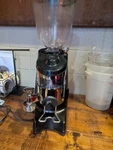 Eureka Olympus Commercial Coffee Grinder. Fixed Price $800.00.
