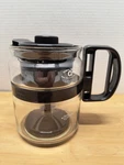 1980S Gemco Black Micro-perk Microwave Percolator Glass 2-4 Cup Coffee Maker. Fixed Price $25.00.