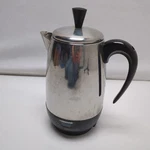 Farberware Superfast Automatic 8CUP Coffee Pot Electric Percolator 1000W FCP-280. Fixed Price $39.99.