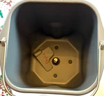 Regal Kitchen Pro Bread Maker K6743 Pan , Paddle Replacement Oem Parts Low Ship. Fixed Price $22.75.