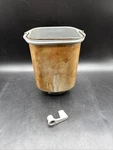 Regal Kitchen Pro Bread Maker Pan & Paddle Oem Replacement Parts K6773 K6775. Fixed Price $38.87.