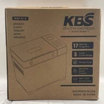New Kbs Healthy And Fresh Bread Maker MBF-010. Fixed Price $98.99.