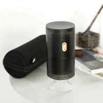 Timemore Go Portable Electric Titanium Coffee Grinder! Plug In, Beans. Fixed Price $153.54.