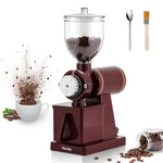 Burr Coffee Grinder Electric Espresso Commercial & Homeuse Silent Small. Fixed Price $299.87.