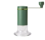 New Kyocera CM-50GT Ceramic Tea Mill Made Japan Adjustable Grind. Fixed Price $62.23.