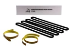 Foodsaver Repair Kit: Upper/lower Gasket, Heat Strip Replacement 4 Foam Gaskets. Fixed Price $22.34.