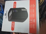 Uber Appliance Air Fryer Xl - 5 Qt Digital Display Black. Fixed Price $99.99.