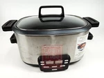 Cuisinart MSC-600 Quart 3-IN-1 Multifunction Cooker Slow Cook, Steam. Fixed Price $89.98.