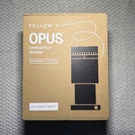 Fellow Opus Conical Burr Grinder Matte Black Electric Coffee C6-40. Fixed Price $169.99.