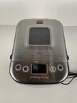 Cuisinart CBK-110 Automatic Bread Maker Compact Stainless Steel 12 Programs. Fixed Price $45.00.