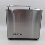 Neretva Machine 2LB Automatic PE8866SU Stainless Steel. Fixed Price $45.00.