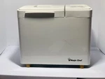 Magic Chef Bread Maker ES1850 Automatic 1.5 Lb & Instruction Manual Free Ship. Fixed Price $48.99.