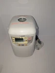Zojirushi BB-HAC10 Pound Programmable Mini Breadmaker. Fixed Price $159.99.