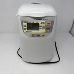 Zojirushi BB-HAC10 Home Bakery 1-POUND-LOAF Programmable Mini Breadmaker Japan. Fixed Price $139.87.