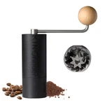 Famous Kol Recommended Kingrinder P2 Lightweight Manual Hand Coffee Black. Fixed Price $78.30.