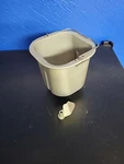 Betty Crocker Bread Maker Machine Replacement Pan & Paddle BC-1691 Bake-it-easy. Fixed Price $16.15.