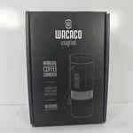 Wacaco Exagrind Manual Coffee Grinder Stainless Steel Burrs Espresso Pour Over. Fixed Price $83.99.