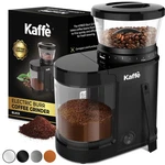 Kaffe Electric Burr Coffee Grinder (5.5OZ) W/adjustable Coarseness Settings - Fl. Fixed Price $57.52.