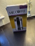 Mr. Coffee Electric Blade Bean Grinder. Fixed Price $14.00.
