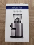 Aychiro Coffee Grinder, Electric Conical Burr W/ 30 Settings.... Fixed Price $49.95.