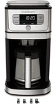 Cuisinart Burr Grind & Brew 12 Automatic Coffee Maker, Stainless Cup, New. Fixed Price $199.00.