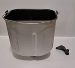 Parts Sunbeam 5891 Automatic Bread Maker 2003 Pan And Hook Only. Fixed Price $22.50.