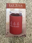 Rae Dunn Electric Coffee Grinder 150 W Multi-purpose Red Stainless Nib. Fixed Price $25.00.