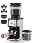 Conical Burr Espresso Coffee Grinder, 51 Precise Settings, Electric Mill With.... Fixed Price $124.99.