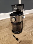 Mr.coffee BVMC-BMG25 18-CUP Automatic Burr Grinder. Fixed Price $18.99.