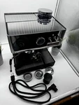 Used La Pavoni Dmb Espresso Machine & Grinder. Fixed Price $795.00.
