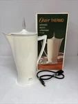 Vintage Atomic Style Oster Electric 8 Cup Percolator Coffee Maker 622 Tested. Fixed Price $37.48.