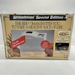 Breadman Plus TR-700 Special Edition Automatic Maker 2LB Brand New. Fixed Price $96.99.