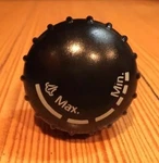 Mr. Coffee Espresso Maker ECMP40 Part, Steam Control Knob. Fixed Price $11.99.
