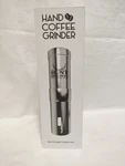 Hunt Brothers Coffee Grinder With Box, Cary Pouch Instructions. Fixed Price $17.99.