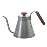 Hario V60 Coffee Drip Kettle VKW-120-HSV 800ML Wood Handles. Fixed Price $64.30.