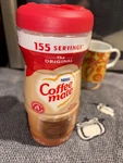 Nestle Coffee Mate Original Powder Creamer 11 Ounces Free Shipping Cafe Au Lait. Fixed Price $7.99.
