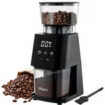 Ollygrin Conical Burr Coffee Grinder Electric Bean With Lcdscreen. Fixed Price $69.25.
