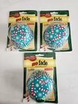 Betty Crocker No Fade Baking Cups 1.5 X 3.5 New!!! 72 Total. Fixed Price $16.70.